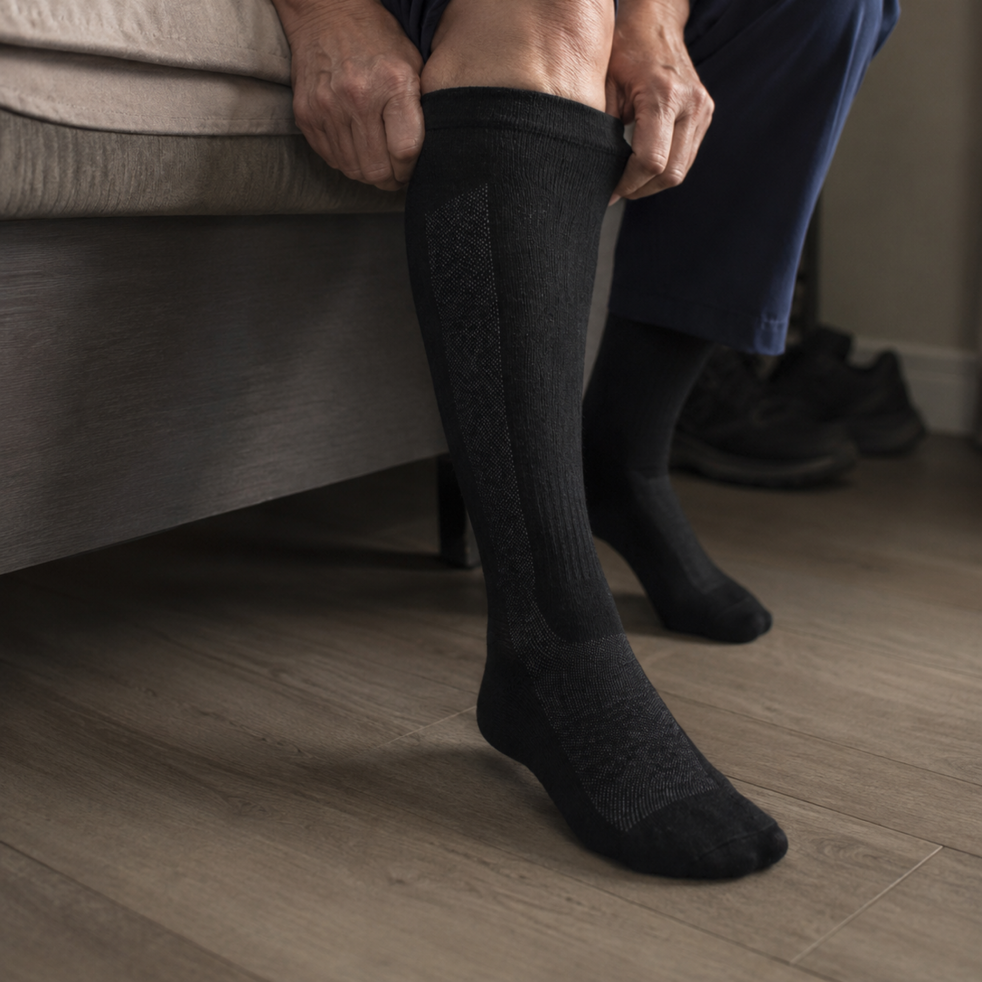 Shift Recovery Compression Socks