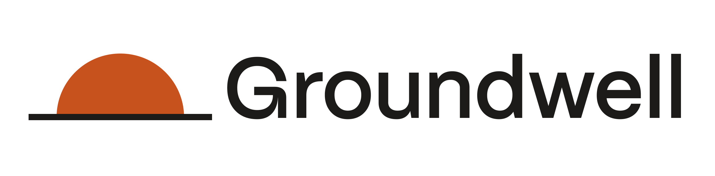 Groundwell