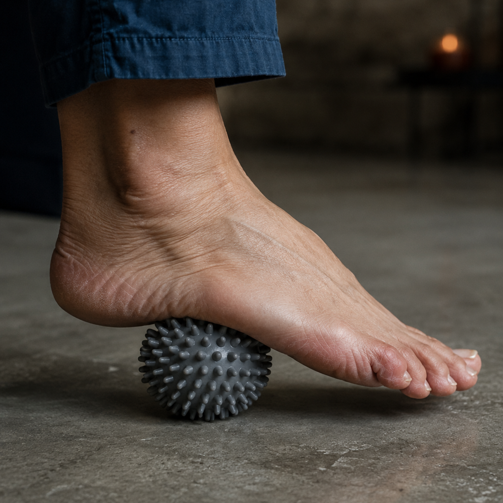 Shift Recovery Massage Ball