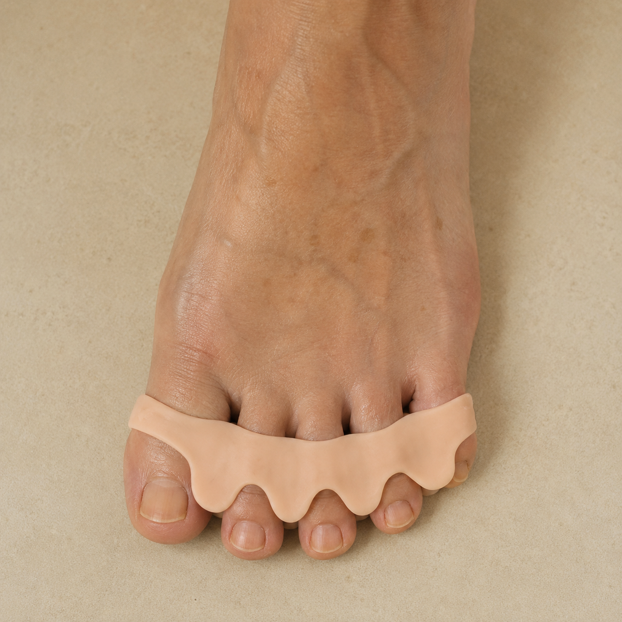 Shift Recovery Toe Spacers